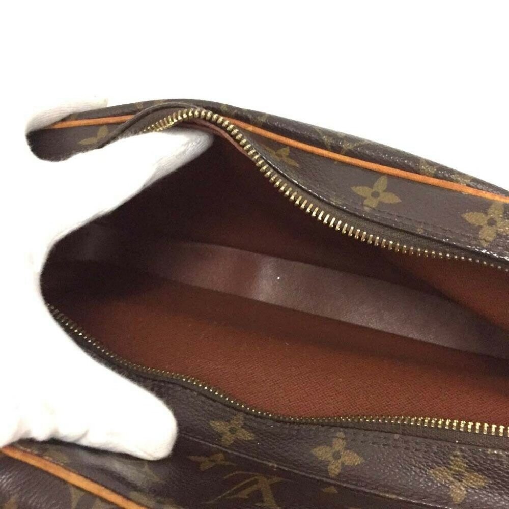 100% Auth Louis Vuitton Monogram Nil CrossBody Bag - Picture 10 of 11